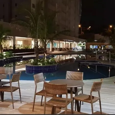 Apto Do Veloso No Resort Olimpia Exterior photo