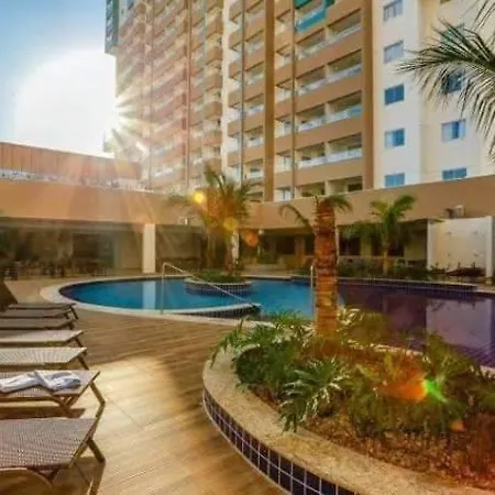 Apto Do Veloso No Resort Olimpia Exterior photo
