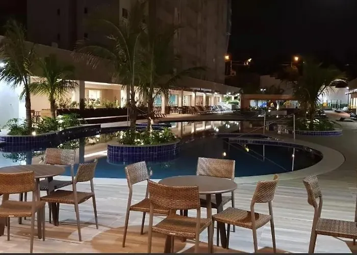 Apartamento Veloso no Resort
